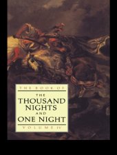 book The Book of the Thousand and One Nights Vol 4