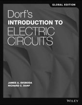 book Dorf's Introduction to Electric Circuits, Global Edition