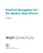 book Practical Navigation for the Modern Boat Owner