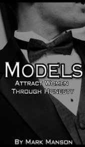 book Models: Attract Women Through Honesty