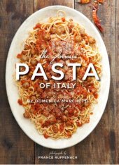 book The glorious pasta of Italy