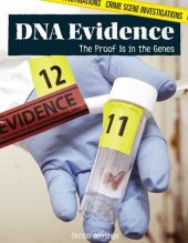 book DNA evidence : the proof is in the genes