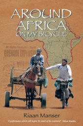 book Around Africa On My Bicycle