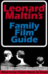 book Leonard Maltin's family film guide