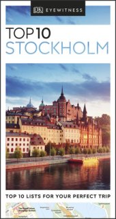 book DK Eyewitness Top 10 Stockholm (Pocket Travel Guide)