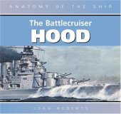 book Anatomy of the Ship: The Battlecruiser Hood