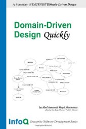 book Domain-Driven Design Quickly