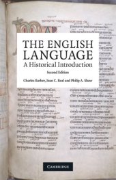 book The English Language: A Historical Introduction (Cambridge Approaches to Linguistics)