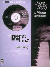 book Jazz Riffs for Piano (Great Riffs Series)