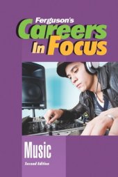 book Music (Ferguson's Careers in Focus)