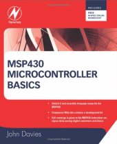 book MSP430 Microcontroller Basics
