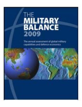 book The Military Balance 2009