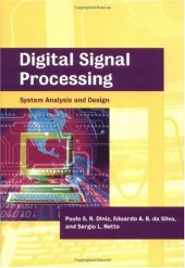 book Digital Signal Processing: System Analysis and Design