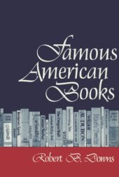 book Famous American Books