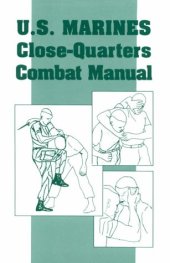 book U.S. Marines Close-Quarter Combat Manual