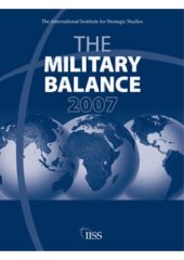 book The Military Balance 2007