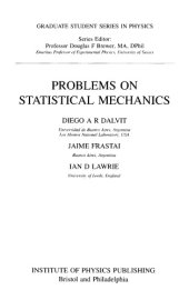 book Problems on Statistical Mechanics