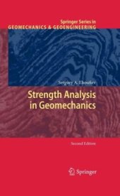 book Strength Analysis in Geomechanics