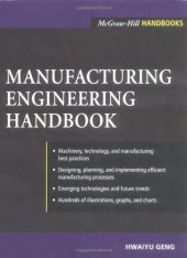 book Manufacturing Engineering Handbook