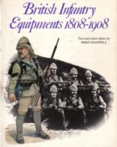 book British Infantry Equipments (1): 1808-1908