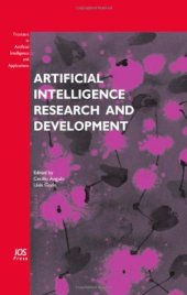 book Artificial Intelligence Research and Development