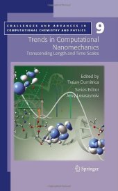 book Trends in Computational Nanomechanics: Transcending Length and Time Scales