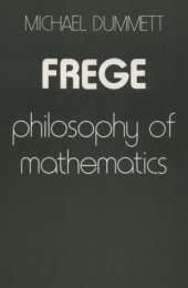 book Frege: Philosophy of Mathematics