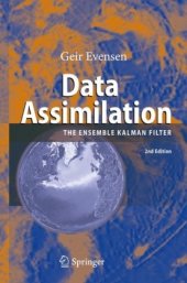 book Data Assimilation: The Ensemble Kalman Filter