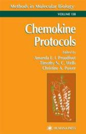 book Chemokine Protocols