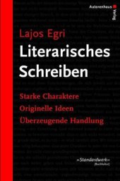 book Literarisches Schreiben.