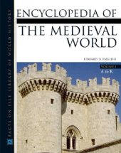 book Encyclopedia Of The Medieval World- 2 Volume set (Facts on File Library of World History)