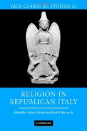 book Religion in Republican Italy (Yale Classical Studies)