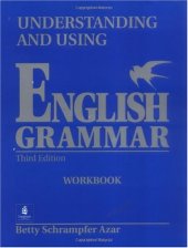 book Understanding and Using English Grammar Workbook, Third Edition