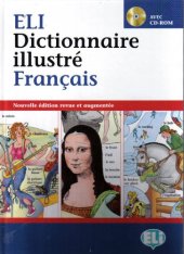 book ELI Dictionnaire Illustre Francais