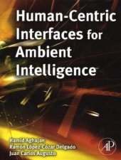 book Human-Centric Interfaces for Ambient Intelligence