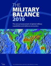 book The Military Balance 2010