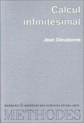 book Calcul infinitesimal (Collection Methodes)