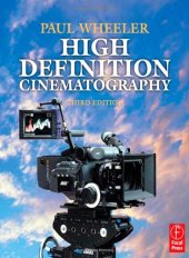 book High Definition Cinematography