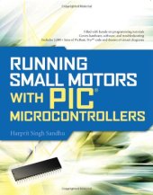 book Running small motors with PIC microcontrollers