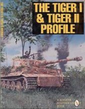 book The Tiger I & Tiger II Profile