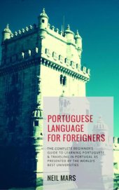 book Portuguese Language for Foreigners