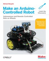 book Make an Arduino-controlled robot