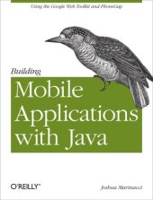 book Building Mobile Applications with Java