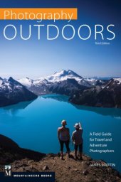 book Photography outdoors: a field guide for travel and adventure photographers