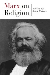 book Marx on Religion