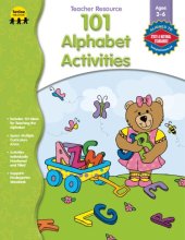 book 101 alphabet activities