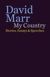 book My Country: Stories, Essays and Speeches