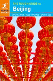 book The Rough guide to Beijing [2014]