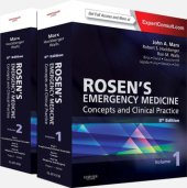 book Rosen's emergency medicine: concepts and clinical practice