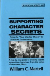 book Supporting Character Secrets